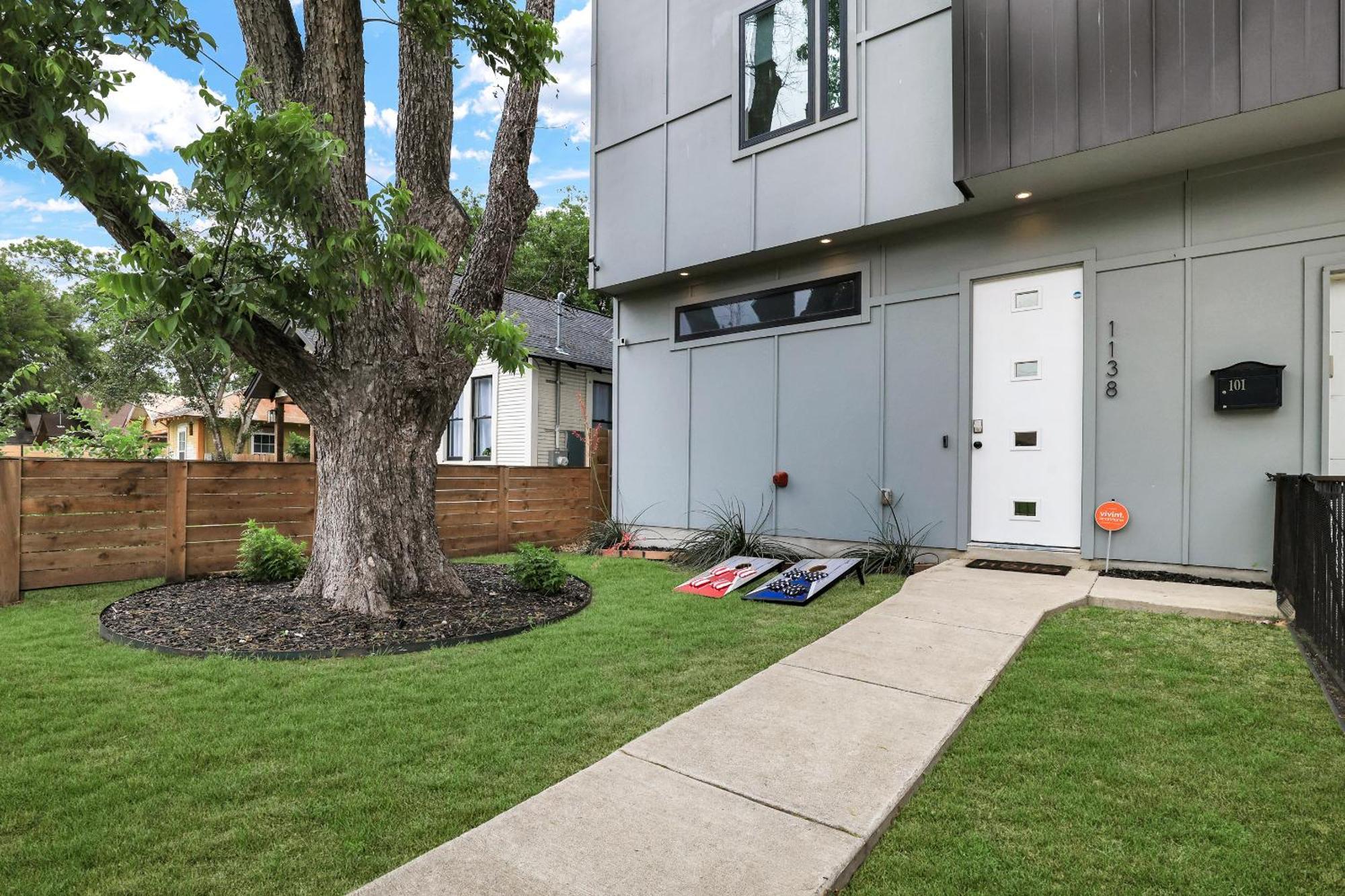 Modern Sa Home Nr Dt River Walk Alamo Wifi San Antonio Buitenkant foto